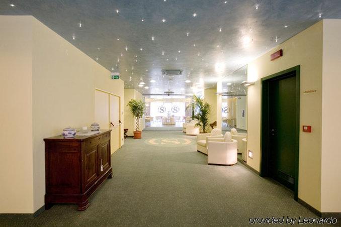 Hotel Senator Gorgonzola Interieur foto